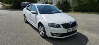 Škoda Octavia 3, 1,9 TDI - 110kW - STYLE - 7