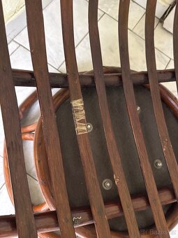 Křeslo otáčecí - 7