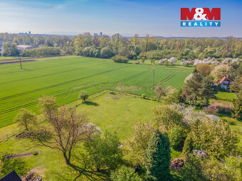 Prodej pozemku k bydlení, 1300 m², Karviná, ul. Lešetínská - 7
