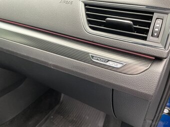 Škoda Superb, SportLine DSG 4x 2.0TSI 206kW - Odpočet DPH - 7