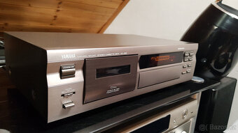 Yamaha KX-493 tape deck Titan - 7