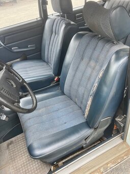 Mercede-Benz 220D 115D r.v.1974 - 7