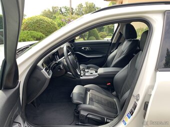 BMW 320d G21 sportline, 8HP ZF, servis BMW - 7