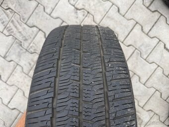 4x al kola 5x114.3 16 + pneu zimní 215/65 R16C - 7