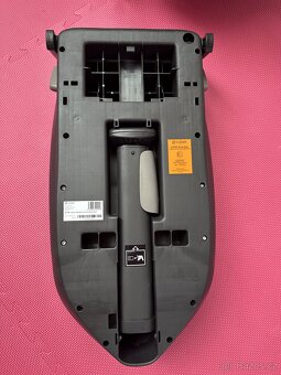 Autosedačka Cybex Aton B2 i-Size Volcano Black - 7