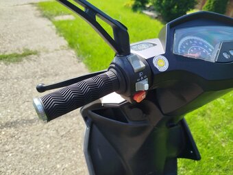 Kentoya Sinner 125ccm (2020) - 7