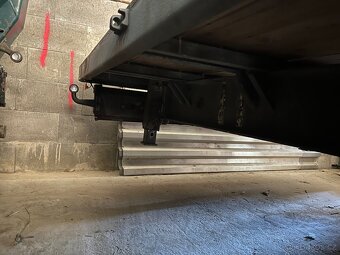 Tandemový přívěs,podvalník - 7