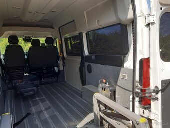 Citroen Jumper 2.2 -103KW -L2H2-8míst-rok 2020 - 7