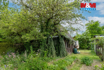 Prodej zahrady 329 m2 v Chebu část Háje, - 7