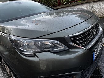 Peugeot 5008 1.2 PureTech 96 kW, r. 2018 - 7