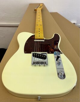 Elektrická Kytara FokusH Telecaster TOP - 7
