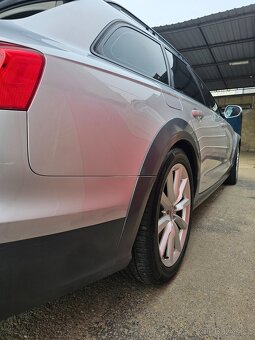 AUDI A6 C7 2013 ALLROAD 3.0 TDI V6 QUATTRO S TRONIC 180 KW - 7