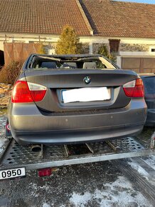 Bmw e90 320i N46b20 2.0i 110kw náhradní díly - 7