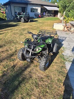 Dětská čtyřkolka - 7