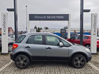 Sedici 4x4 Emotion 1.6 16V 88kW po 1. majiteli - 7