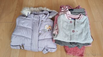 Dívčí oblečení 3 roky - 7