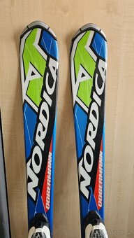 Dětské lyže Nordica Dobermann 130 cm - 7
