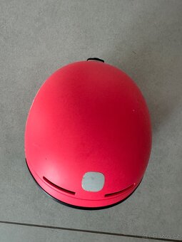 Lyžařský komplet Dare, helma, brýle - 7