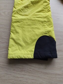 Lyžařské kalhoty ETIREL, vel. 140 - 7