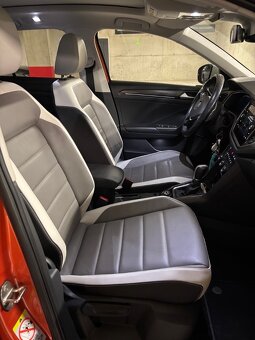 Volkswagen T-Roc 2.0 TDI 110kW 4Motion, DSG 2018 - 7