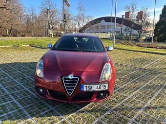 Alfa Romeo Giulietta 1.4T 125kW - 7