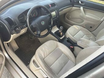 Škoda Octavia II 2.0 TDI (103kW) 2007 STK 5/2026 - 7