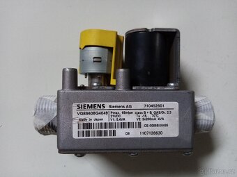 BAXI Luna Platinum 1.24 GA, BAXI DUO-TEC COMPACT 1.24 GA - 7