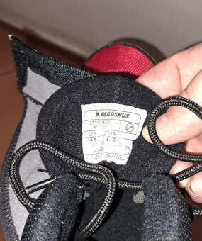 Běžkařské boty Madshus vel 37 - 7