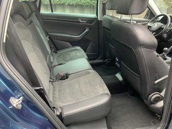 Škoda Kodiaq 2.0 TDi 110 kW 4x4 PANORAMA WEBASTO ALCANTARA - 7