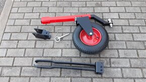 OSY, POLOOSY, ROZPĚRKY na KOLA, VARI,GLOBAL,TERRA,Mountfield - 7