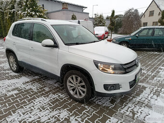 VW Tiguan Highline 2,0TDI,2014,103kw,84t.km.DSG,4x4,kůže. - 7