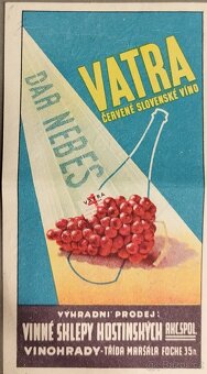 Staré účtenky - 7