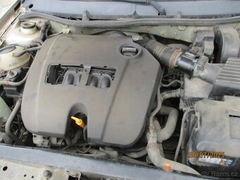 ŠKODA OKTÁVIA 1.COMBI 1,6i 75kw - 7