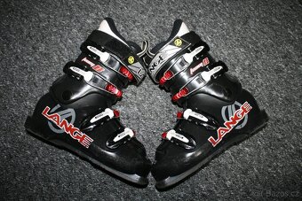 lyže Head 117 cm , lyžaky Nordica - 7