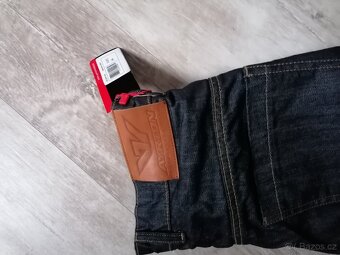 Pánské kalhoty na motorku Brat - 7