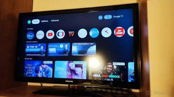Samsung tv 46" fullhd + chromecast tv - 7