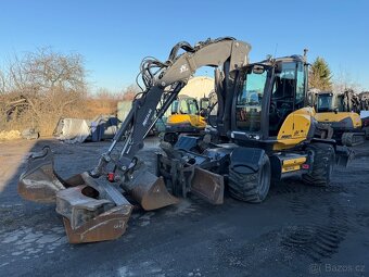 MECALAC 11MWR, CZ SPZ, 3625Mth, r.v. 2022, velmi dobrý stav - 7