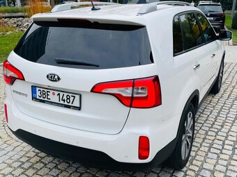 Kia Sorento 2.2CRDi 145KW AUTOMAT SERVISKA TAŽNÉ - 7