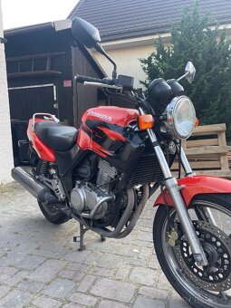 Honda CB 500, A2 - 7