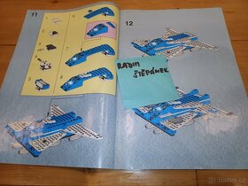 Lego 6973, Deep Freeze Defender, Ice planet - 7