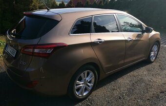Hyundai i30 kombi, STYLE, 1.6 GDI, 2014 - 7