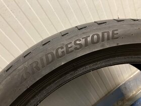 Letní pneu 2 kusy 225/40/19 Bridgestone runflat - 7