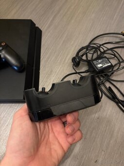 PlayStation 4 1TB, 2x DualShock, 4x hra - 7