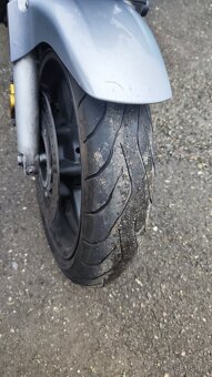 Honda CBF 600 NA, ABS - 7