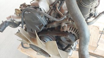 Ford Ranger – Motor 2,5TD - 7