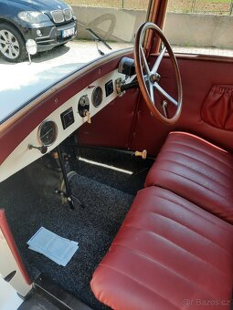 TATRA 57. PO RENOVACI - 7