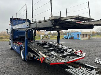 Scania R620 V8 + Kässbohrer Metago APT 003 - 7