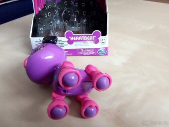 interaktivní štěňátko - nové - 7