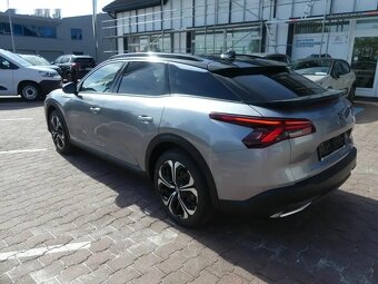 Citroën C5 X, 1,2 PureTech 130 EAT8 PLUS + - 7