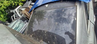 Predni zadni okno sklo audi A8 4E D3 - 7